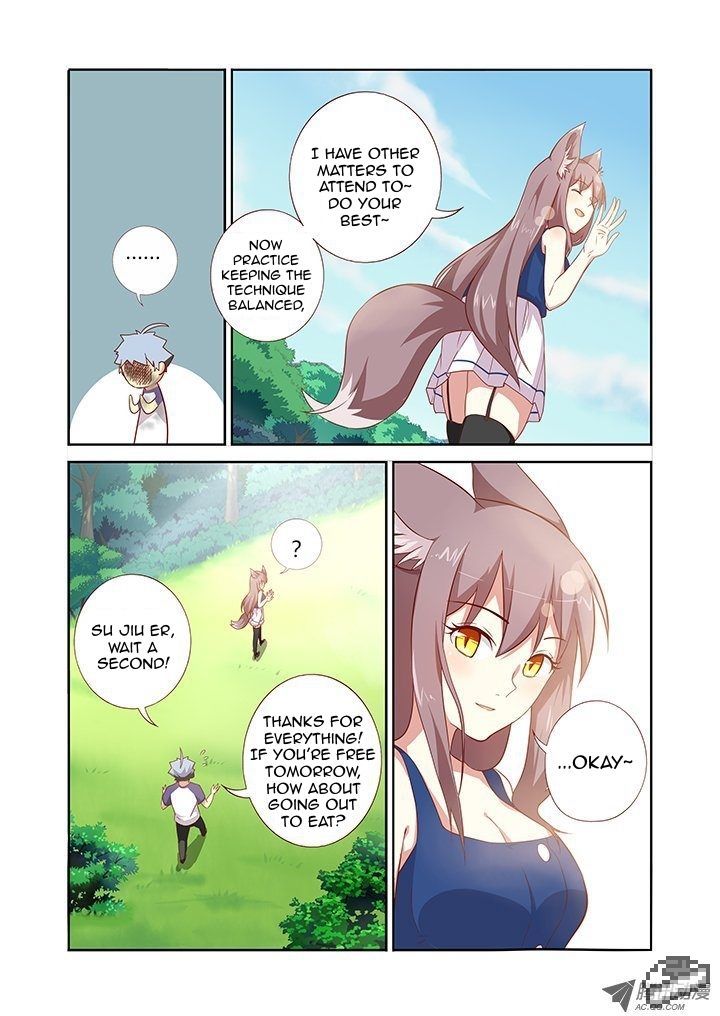 Yaoguai Mingdan Chapter 77 - Page 9