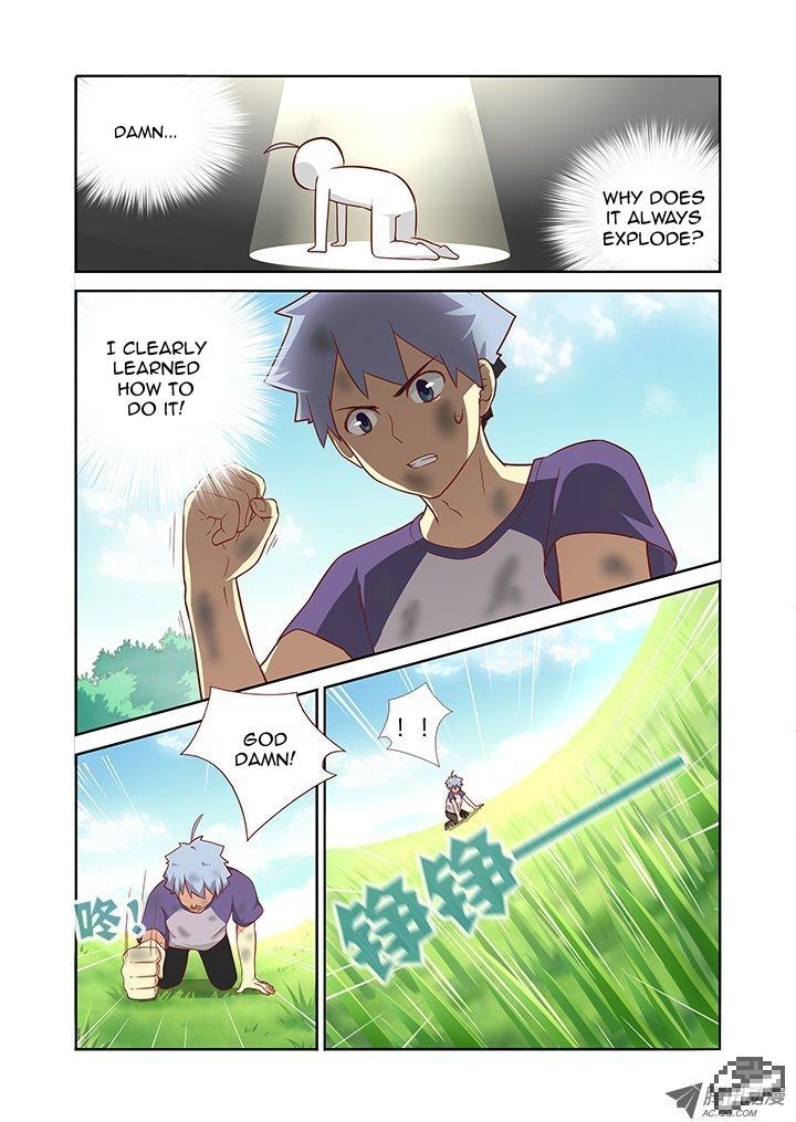 Yaoguai Mingdan Chapter 78 - Page 2