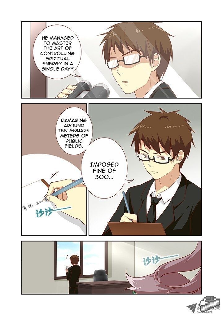 Yaoguai Mingdan Chapter 78 - Page 5