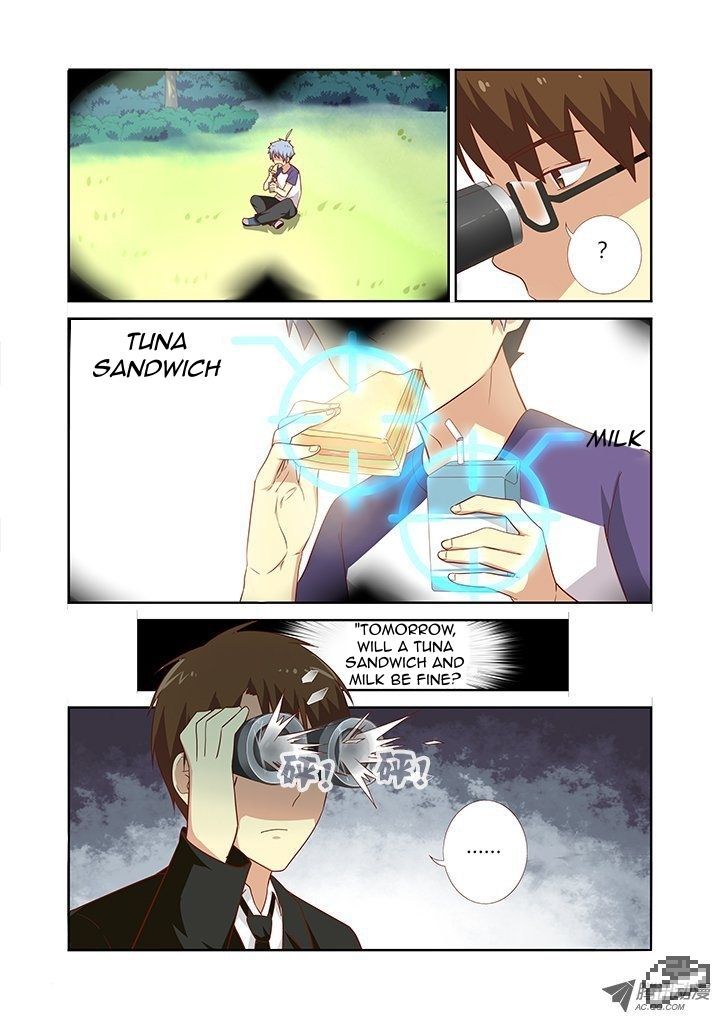 Yaoguai Mingdan Chapter 78 - Page 10
