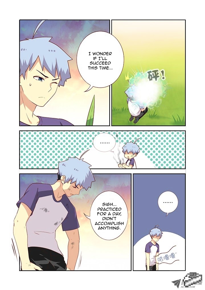Yaoguai Mingdan Chapter 79 - Page 2