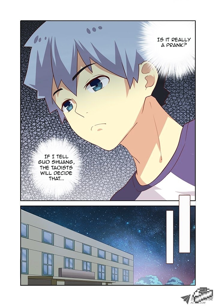 Yaoguai Mingdan Chapter 79 - Page 11