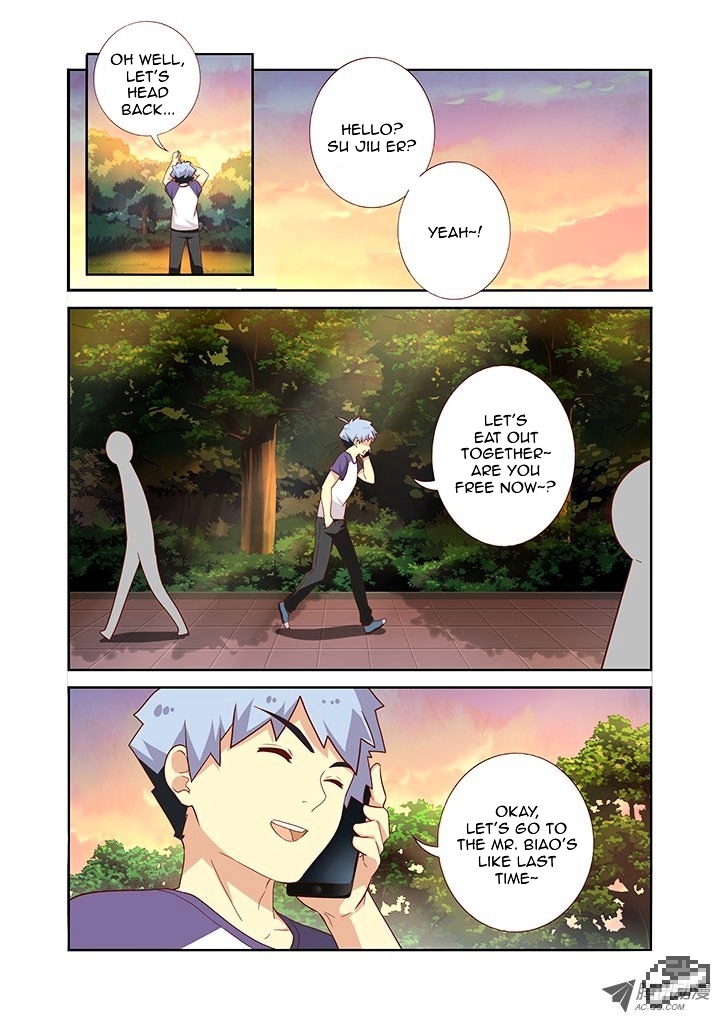 Yaoguai Mingdan Chapter 79 - Page 3