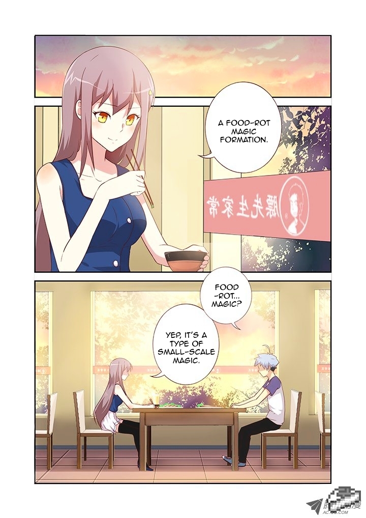 Yaoguai Mingdan Chapter 79 - Page 5