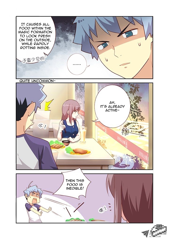 Yaoguai Mingdan Chapter 79 - Page 6