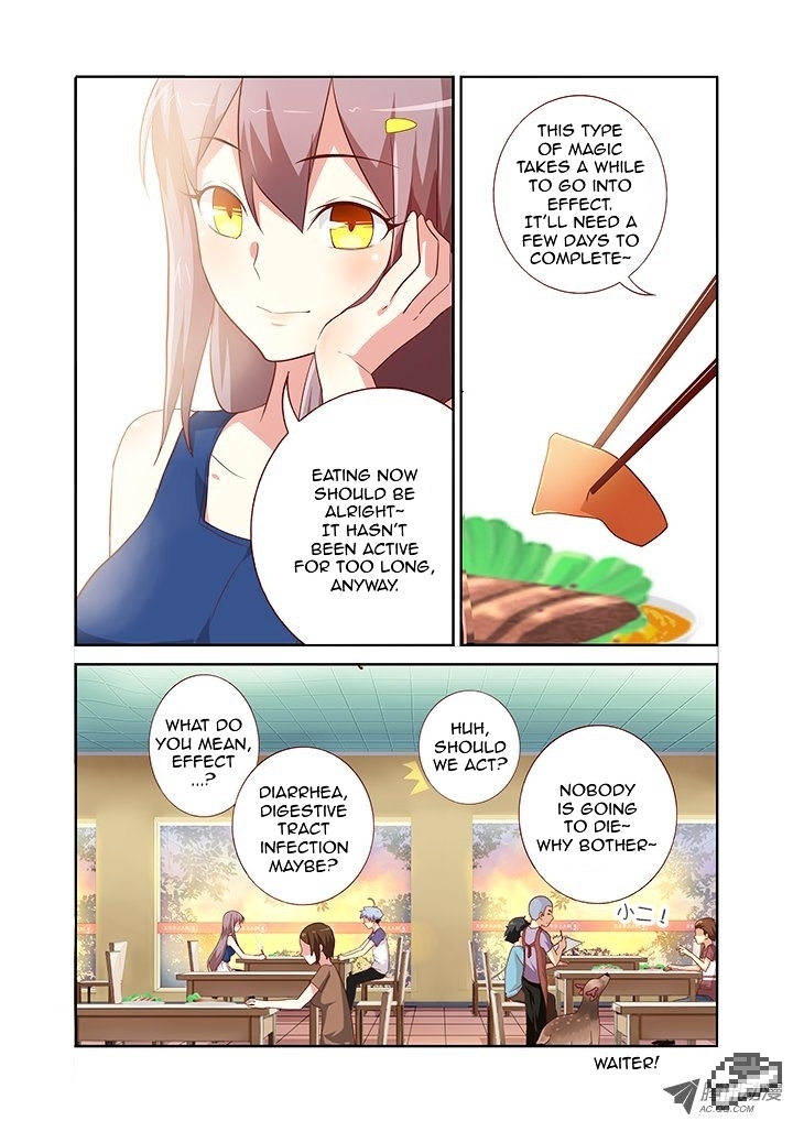 Yaoguai Mingdan Chapter 79 - Page 7