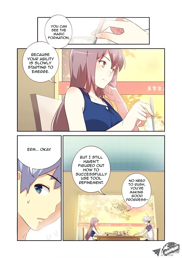 Yaoguai Mingdan Chapter 79 - Page 10