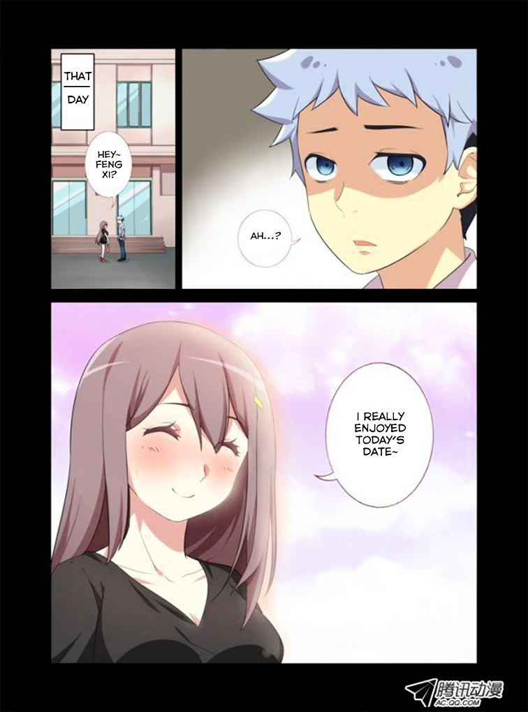 Yaoguai Mingdan Chapter 8 - Page 3