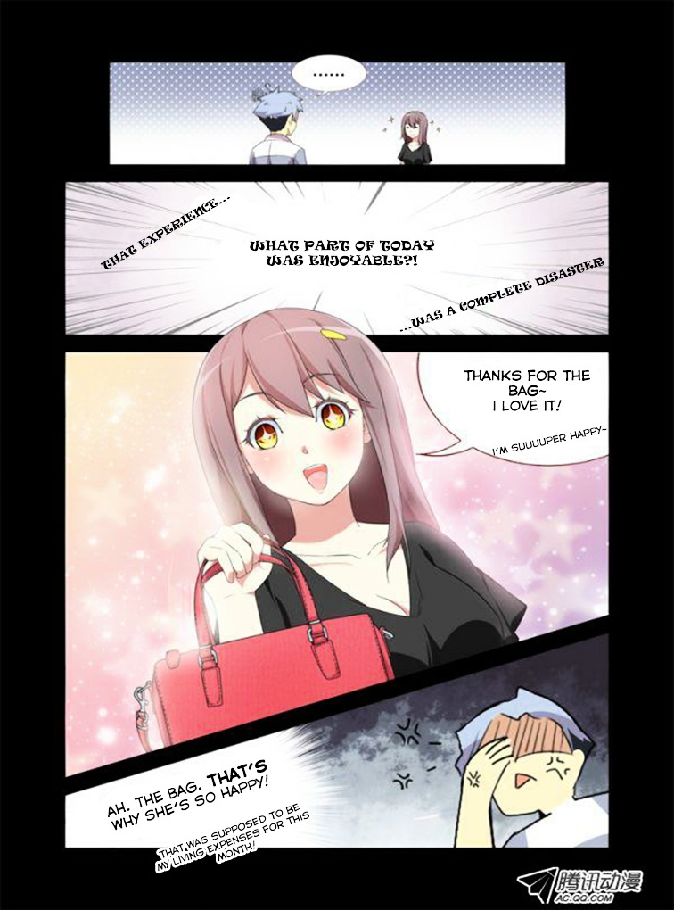 Yaoguai Mingdan Chapter 8 - Page 4