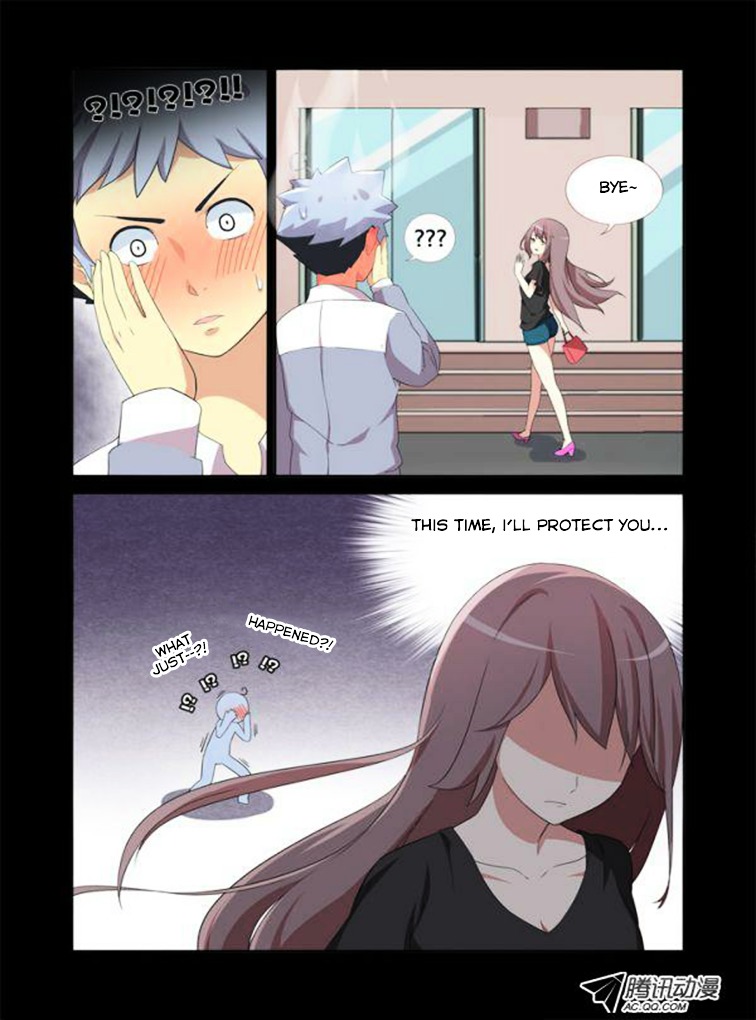 Yaoguai Mingdan Chapter 8 - Page 6