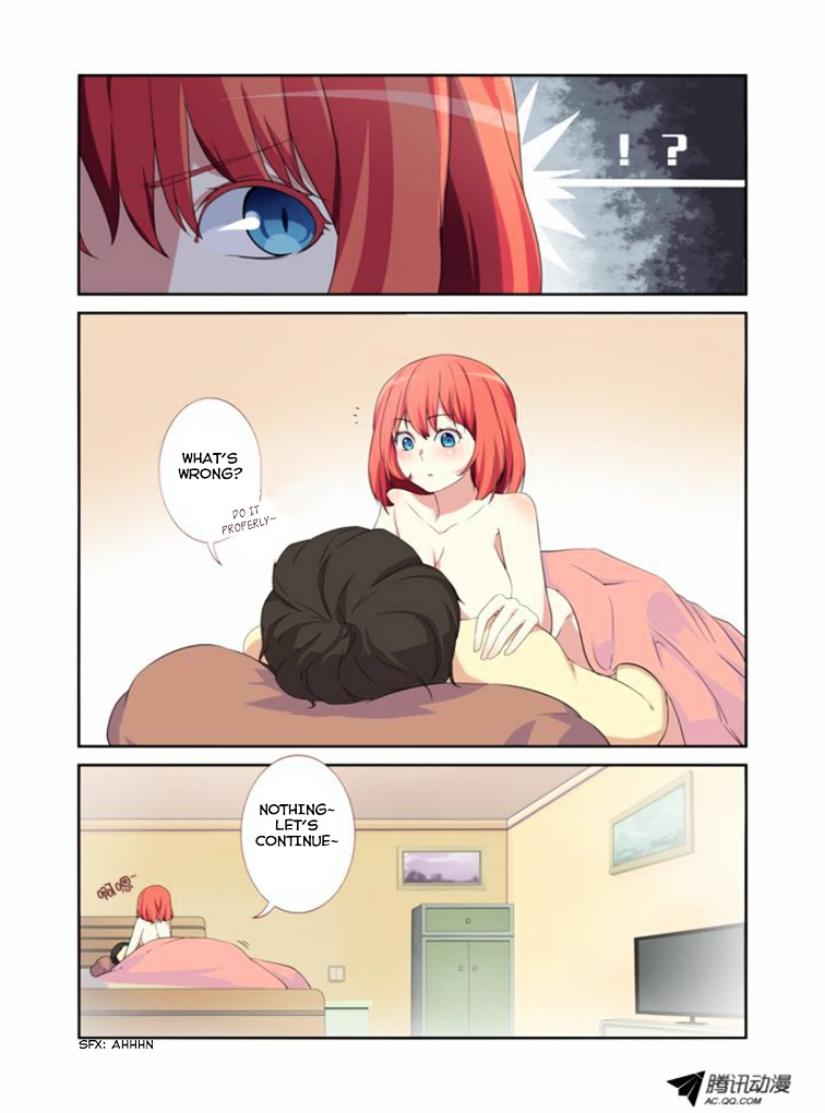 Yaoguai Mingdan Chapter 8 - Page 10