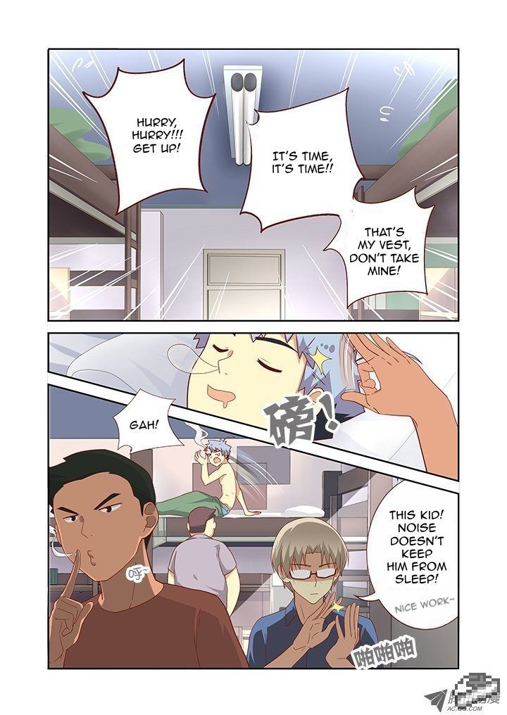 Yaoguai Mingdan Chapter 80 - Page 2
