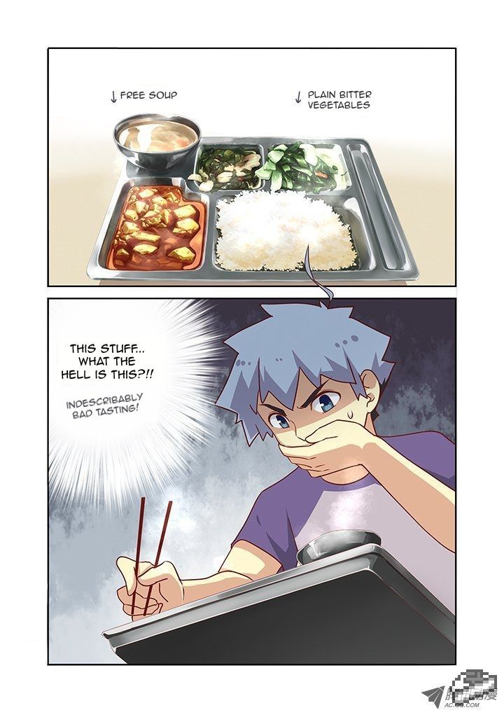 Yaoguai Mingdan Chapter 80 - Page 11