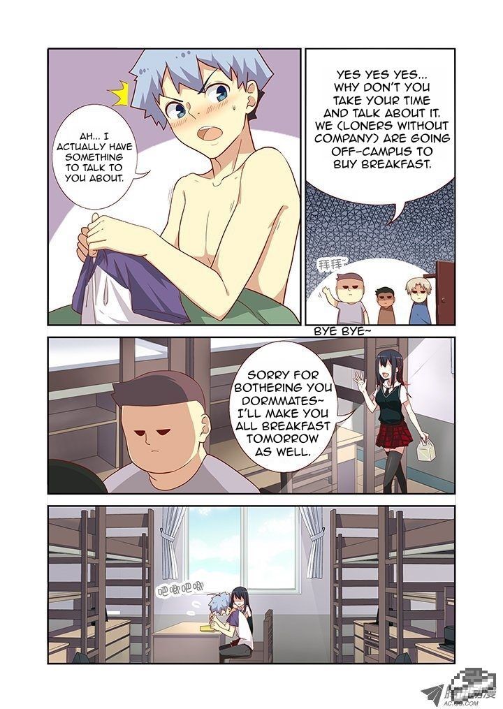 Yaoguai Mingdan Chapter 80 - Page 4