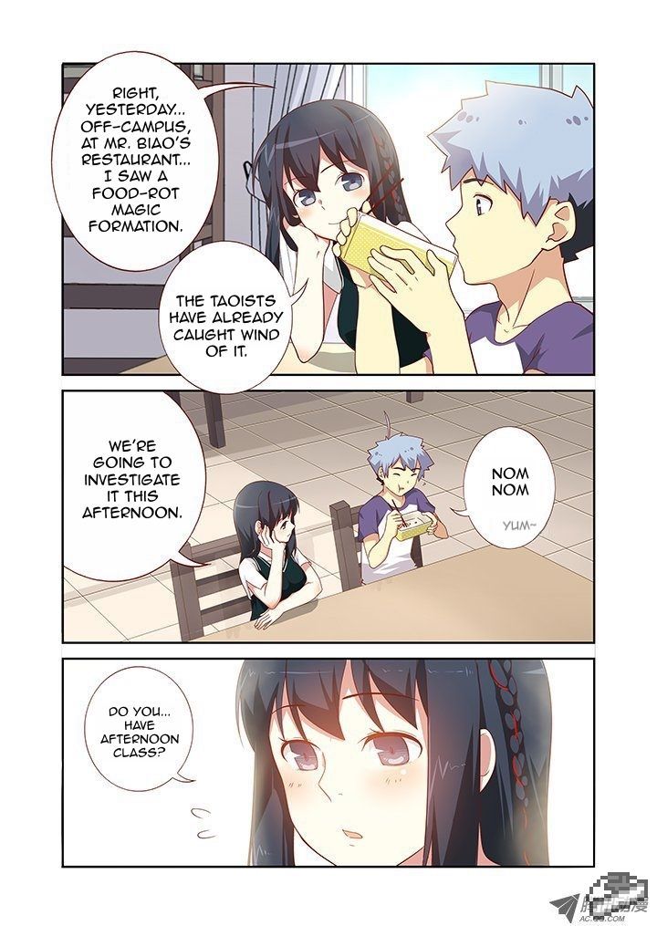 Yaoguai Mingdan Chapter 80 - Page 5