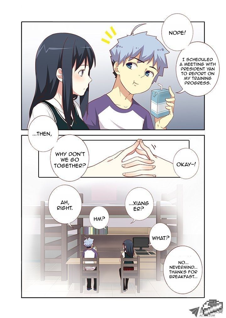 Yaoguai Mingdan Chapter 80 - Page 6