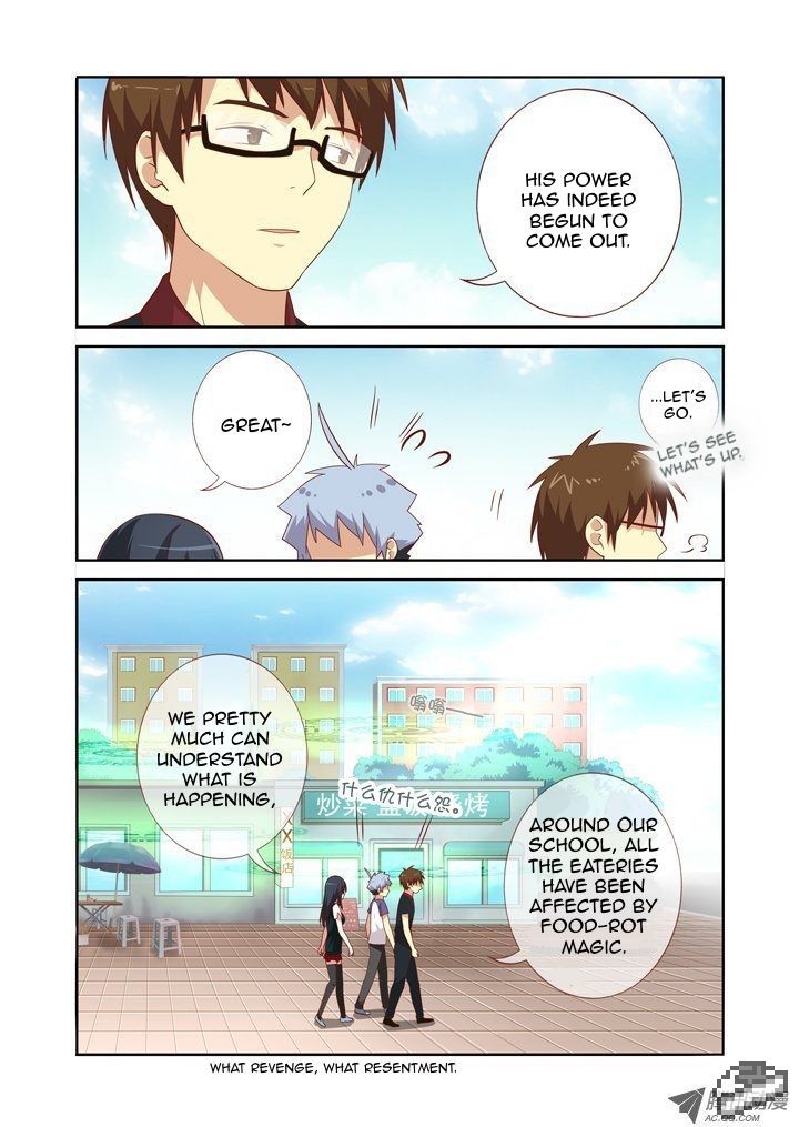 Yaoguai Mingdan Chapter 81 - Page 5