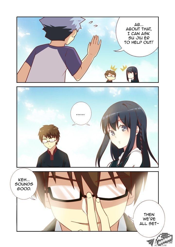 Yaoguai Mingdan Chapter 81 - Page 9