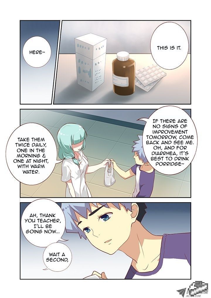 Yaoguai Mingdan Chapter 82 - Page 6