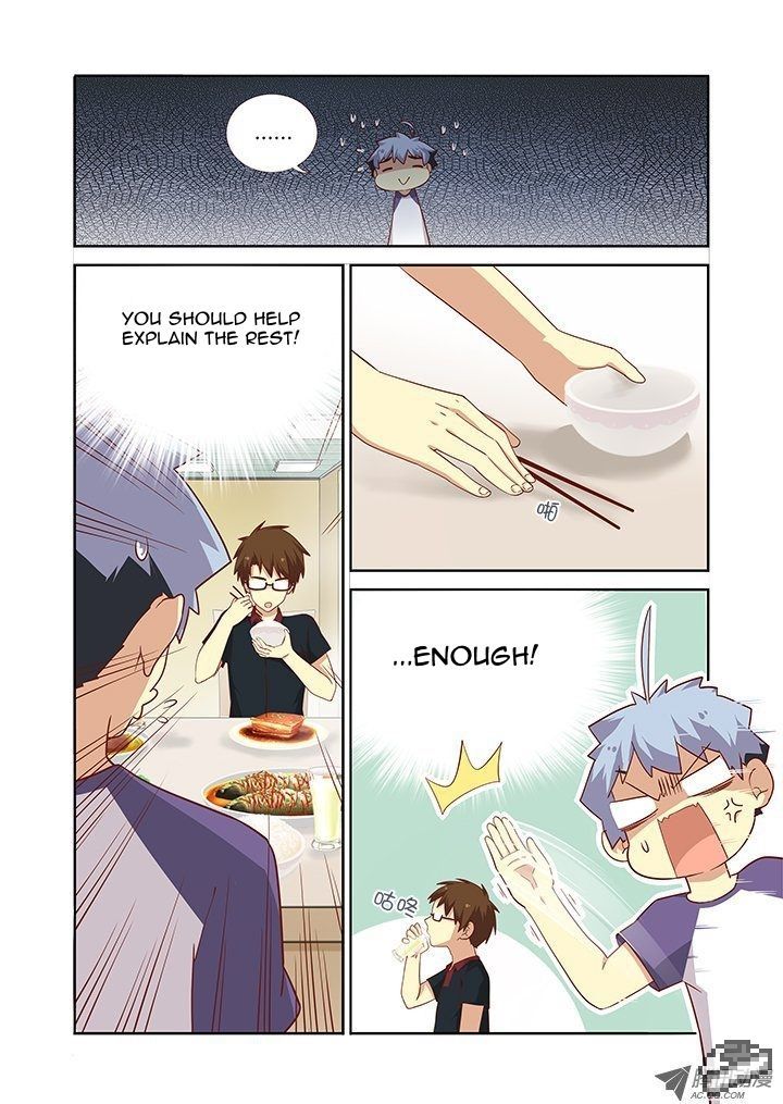 Yaoguai Mingdan Chapter 83 - Page 3