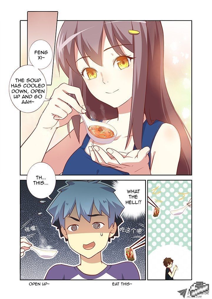 Yaoguai Mingdan Chapter 83 - Page 8
