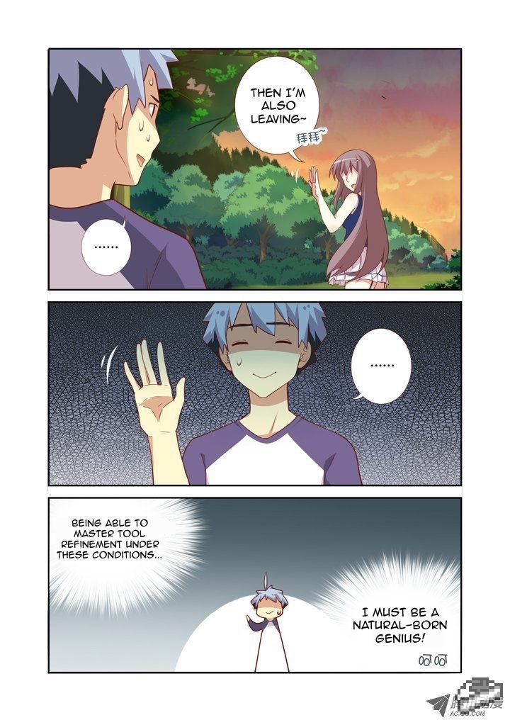 Yaoguai Mingdan Chapter 84 - Page 5