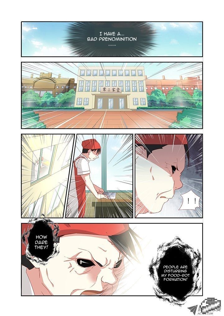 Yaoguai Mingdan Chapter 85 - Page 2