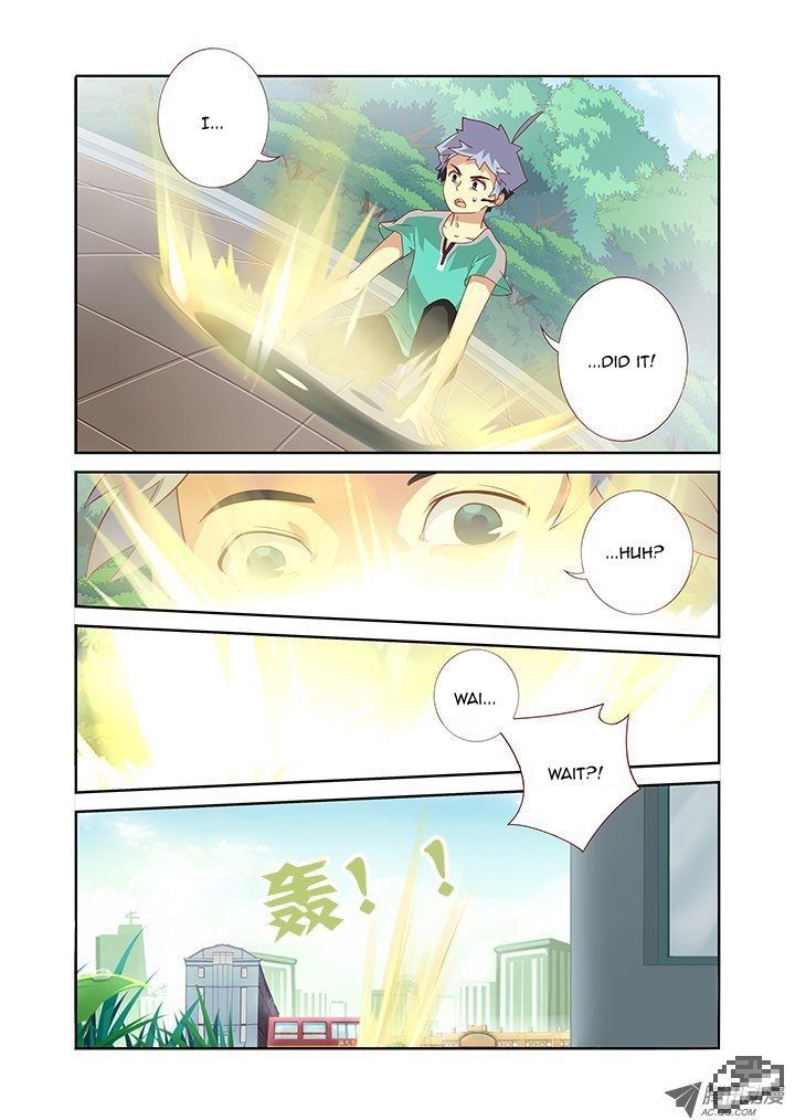 Yaoguai Mingdan Chapter 85 - Page 4