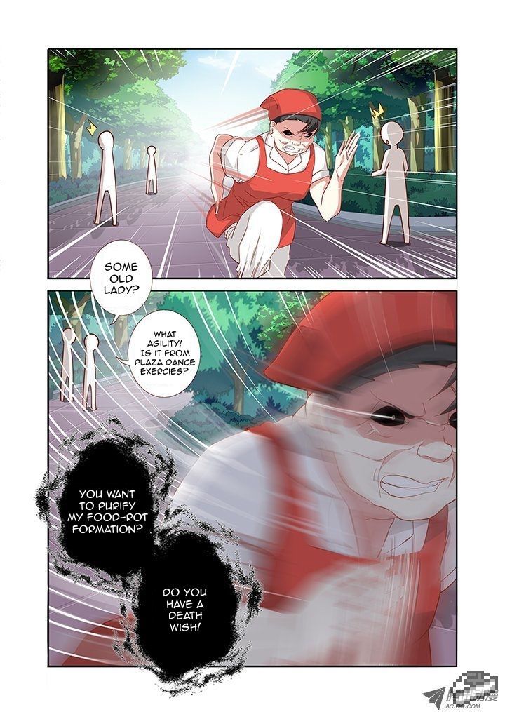 Yaoguai Mingdan Chapter 86 - Page 4