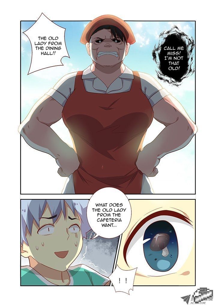 Yaoguai Mingdan Chapter 86 - Page 8