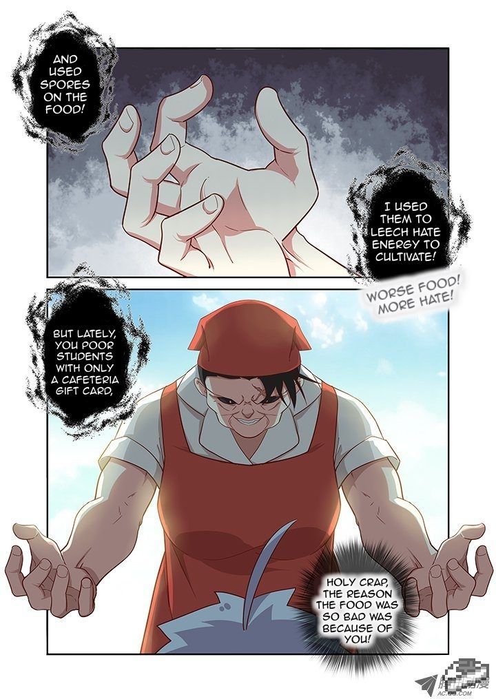 Yaoguai Mingdan Chapter 87 - Page 3