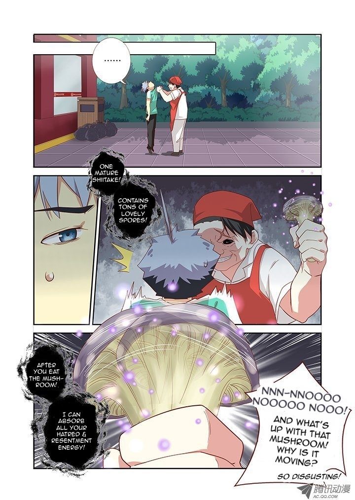 Yaoguai Mingdan Chapter 87 - Page 7