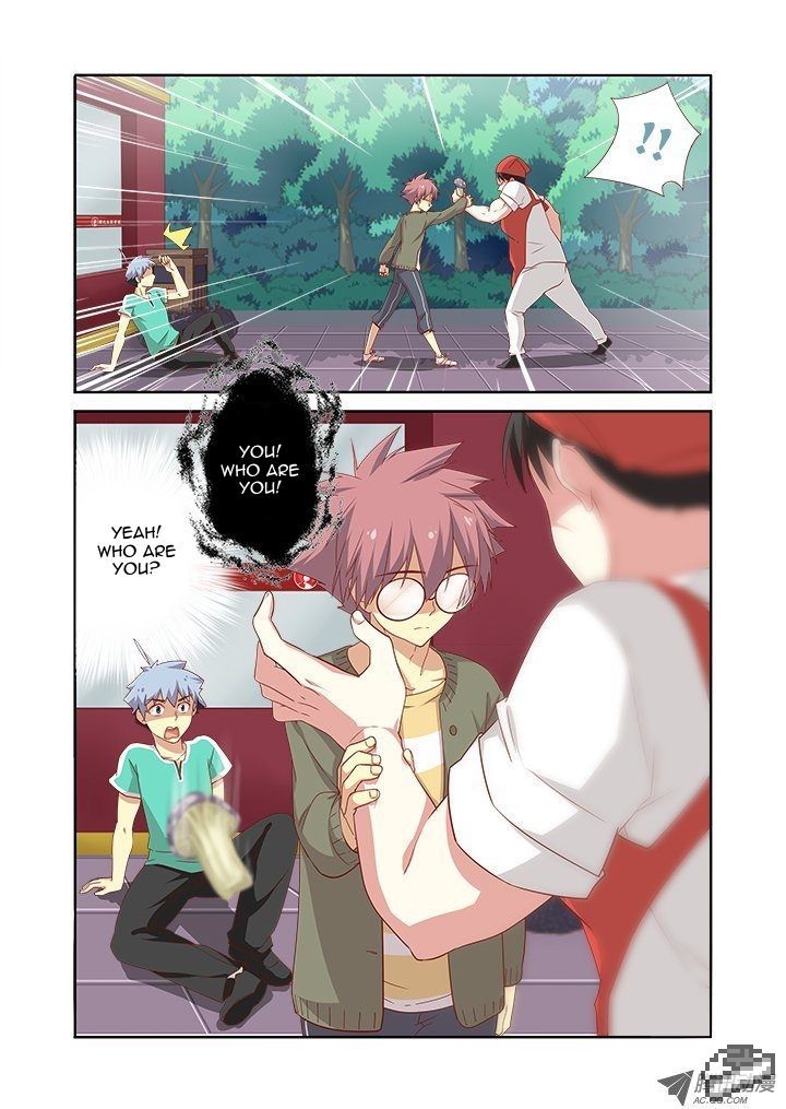 Yaoguai Mingdan Chapter 88 - Page 2