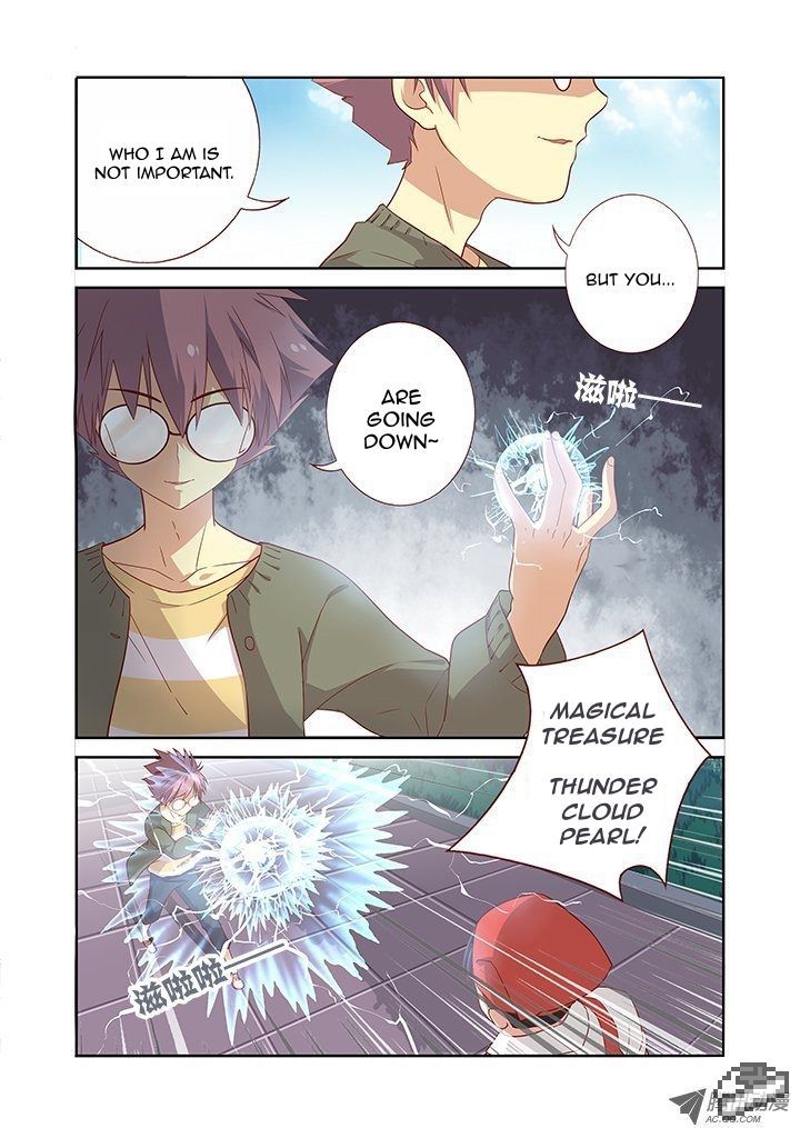 Yaoguai Mingdan Chapter 88 - Page 3