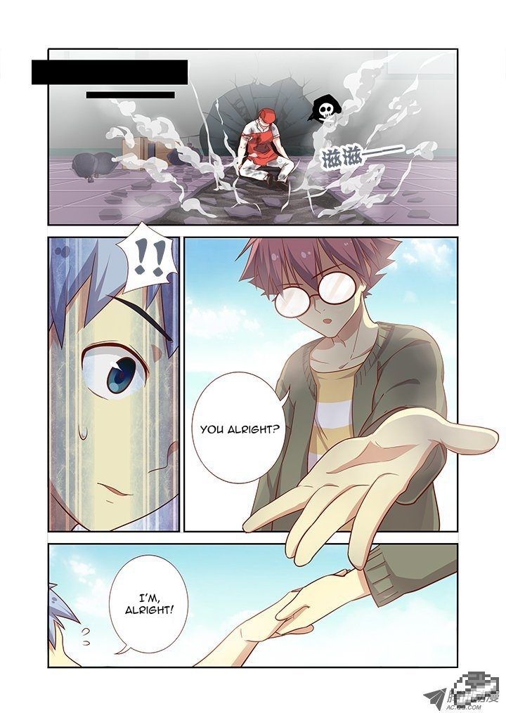 Yaoguai Mingdan Chapter 88 - Page 5