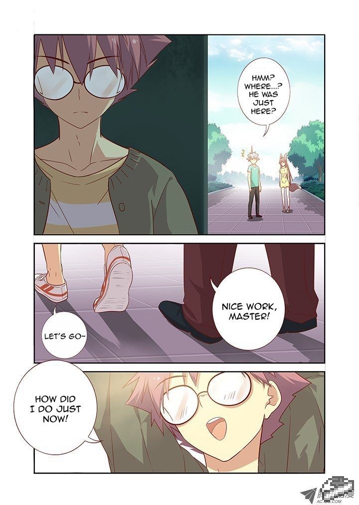 Yaoguai Mingdan Chapter 88 - Page 8