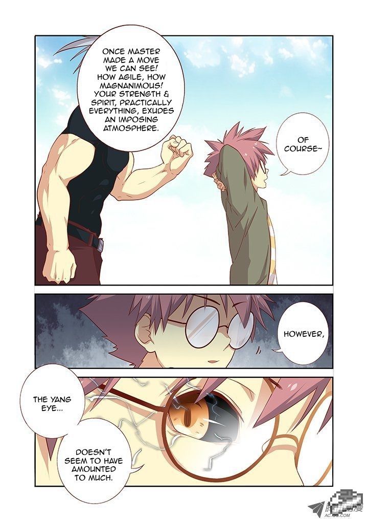 Yaoguai Mingdan Chapter 88 - Page 9