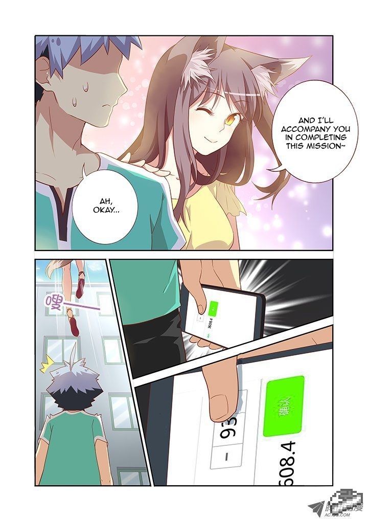 Yaoguai Mingdan Chapter 89 - Page 3