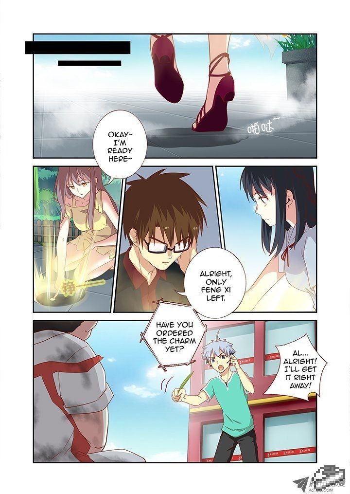 Yaoguai Mingdan Chapter 89 - Page 4
