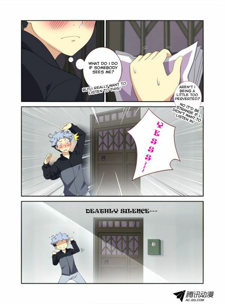Yaoguai Mingdan Chapter 9 - Page 2
