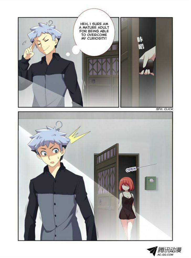 Yaoguai Mingdan Chapter 9 - Page 3
