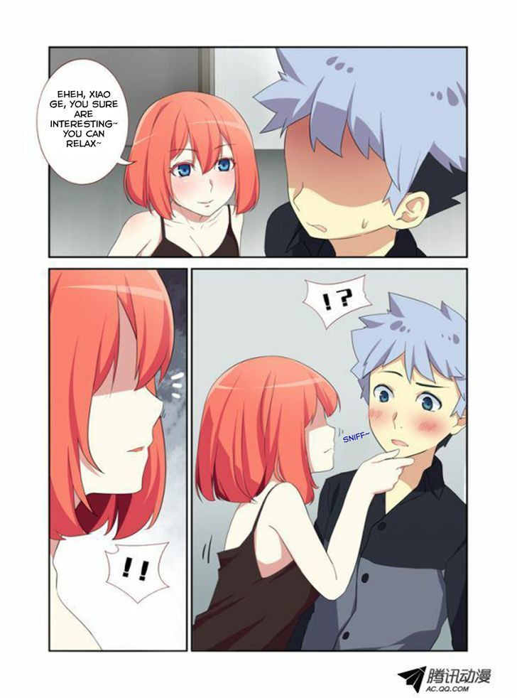 Yaoguai Mingdan Chapter 9 - Page 5