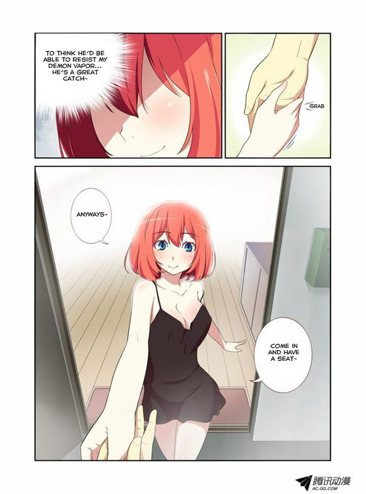 Yaoguai Mingdan Chapter 9 - Page 7