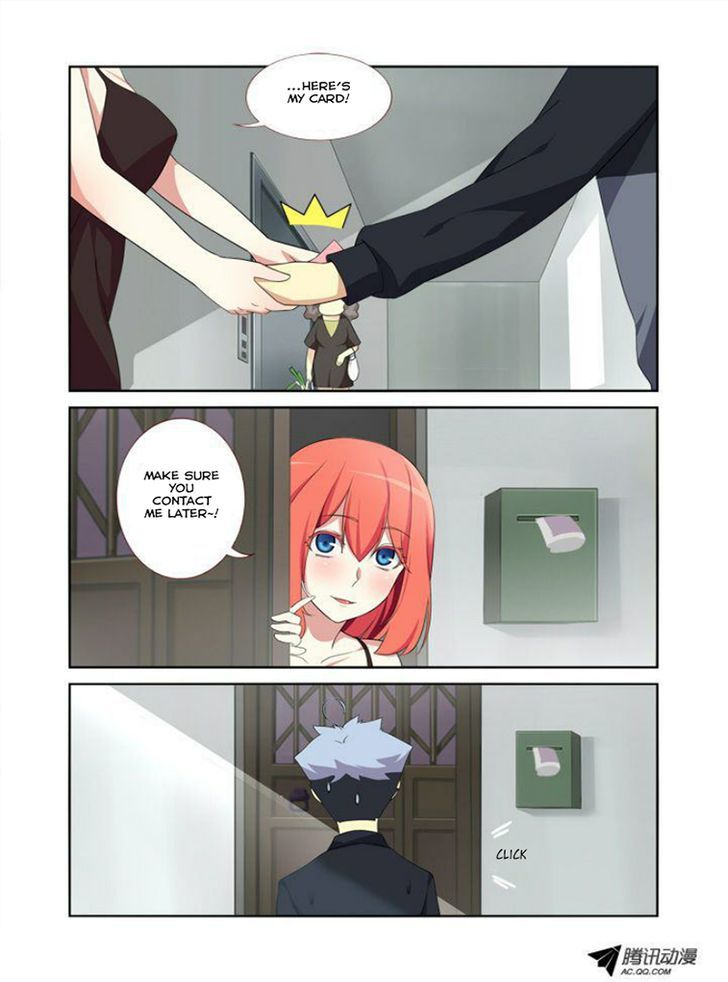 Yaoguai Mingdan Chapter 9 - Page 9