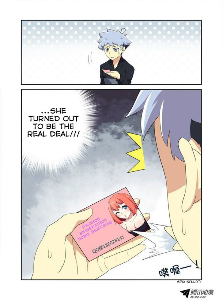 Yaoguai Mingdan Chapter 9 - Page 10