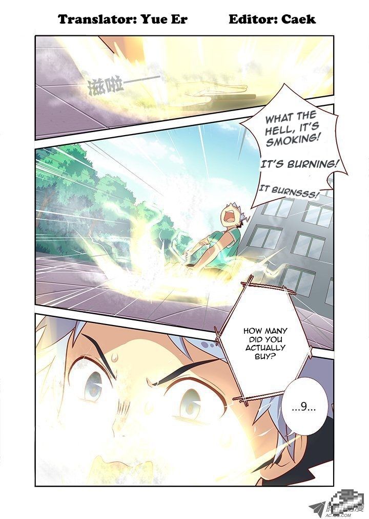 Yaoguai Mingdan Chapter 90 - Page 1