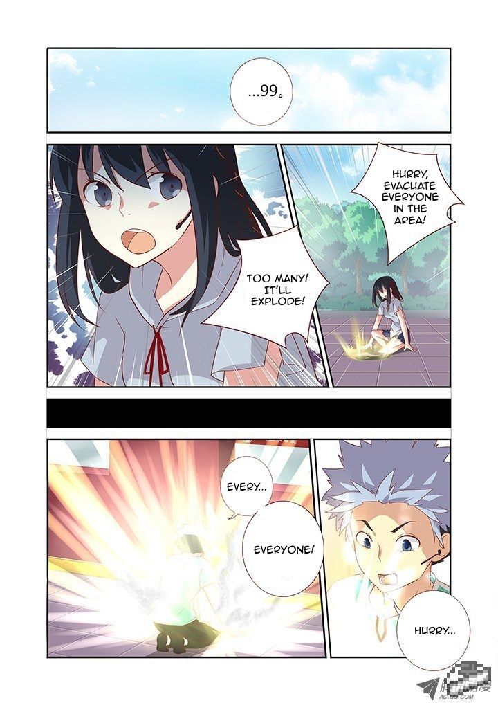 Yaoguai Mingdan Chapter 90 - Page 2