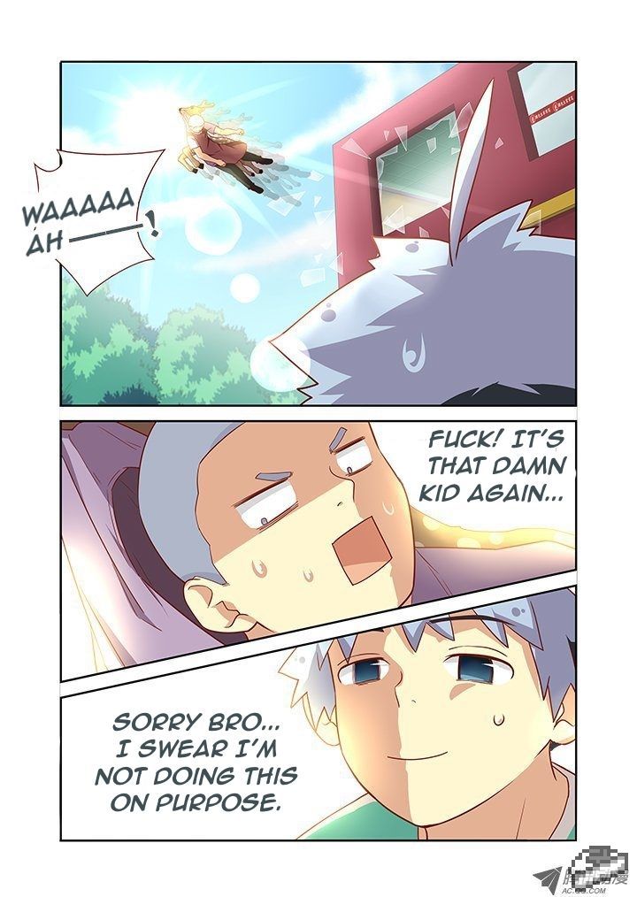 Yaoguai Mingdan Chapter 90 - Page 4