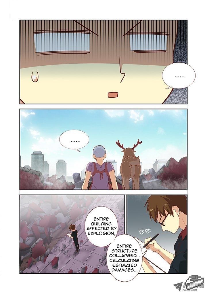 Yaoguai Mingdan Chapter 90 - Page 7