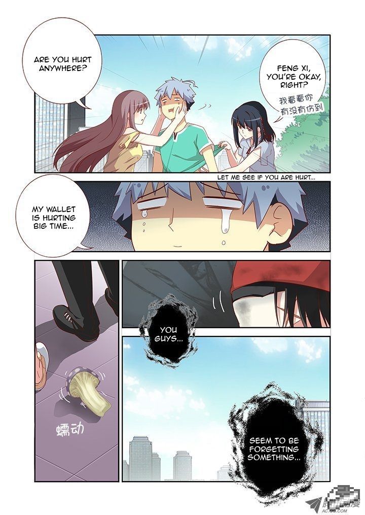 Yaoguai Mingdan Chapter 90 - Page 8